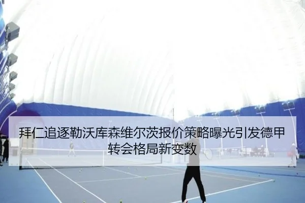 拜仁追逐勒沃库森维尔茨报价策略曝光引发德甲转会格局新变数